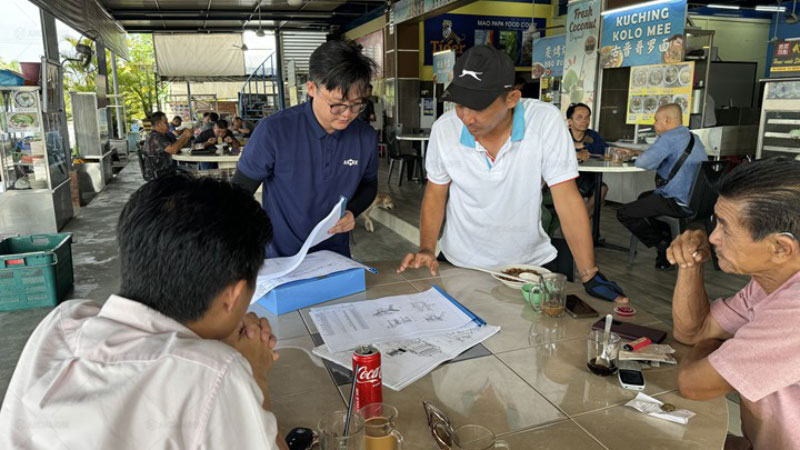Asesoramiento Técnico Integral con Andamine Ingenieros
