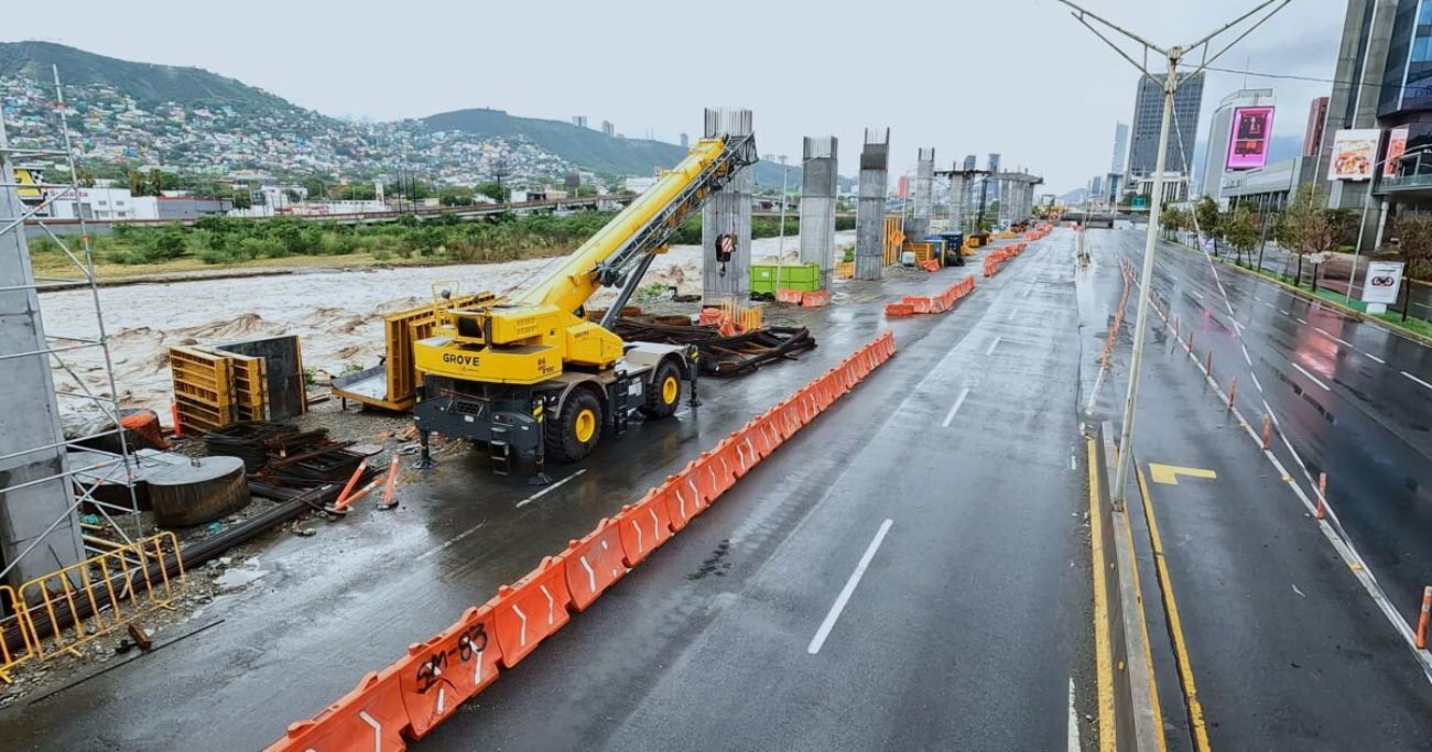 Carreteras de Construir y Tener Mejoras en México
