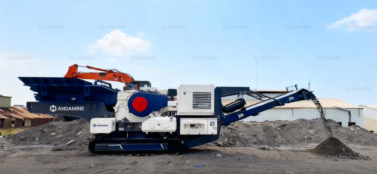 Cómo Maximizar ROI de Su Trituradora de Concreto