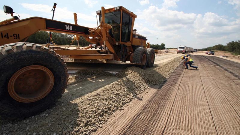 Construcción de Carreteras y Autopistas