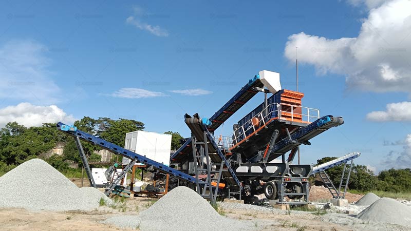 Cómo Cálcular ROI de una Trituradora Móvil de Piedra