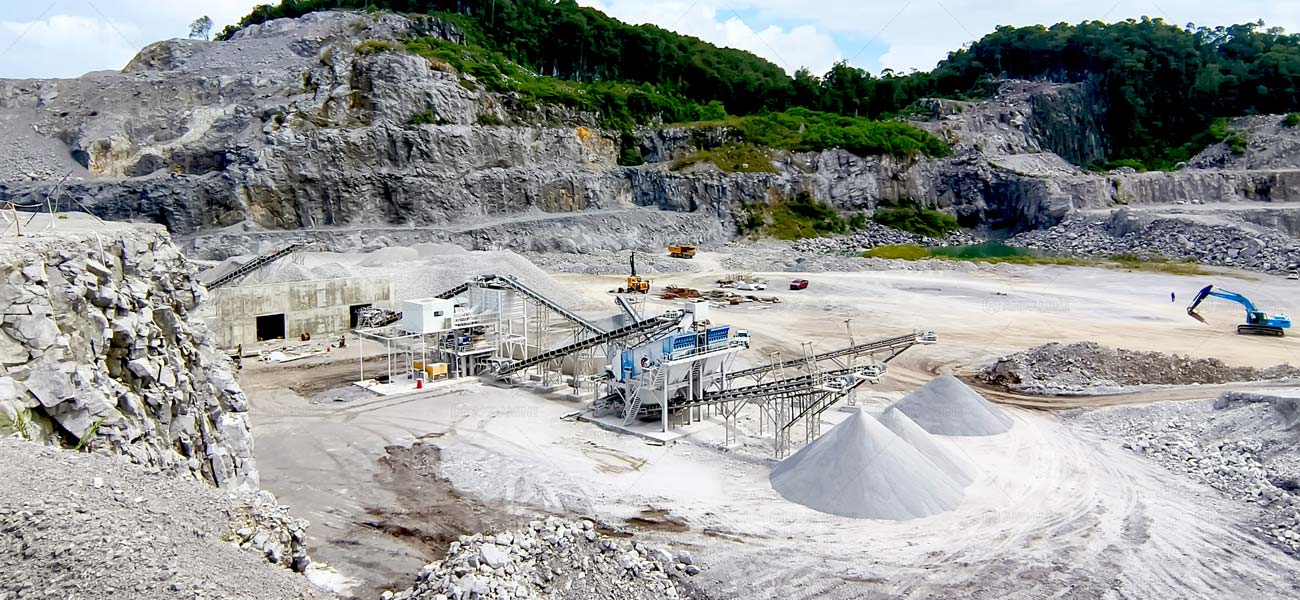 Plantas chancadoras de piedra Perú estacionarias se utilizan generalmente para proyectos a largo plazo y de gran escala, como la minería de oro y cobre en Perú.