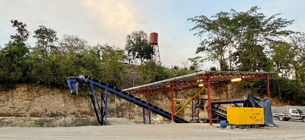 Las Plantas de Concreto Móviles y Modulares pueden reducir eficazmente el tiempo de instalación y puesta en marcha de los equipos, además de garantizar la calidad de los productos terminados.