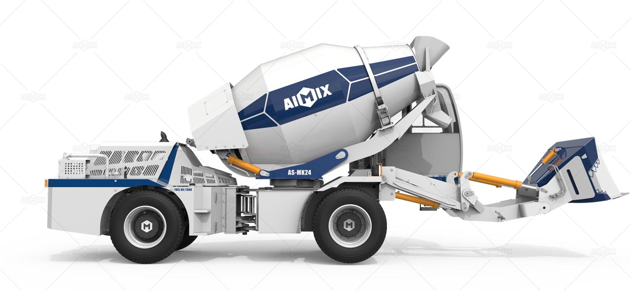 Preguntas Frecuentas sobre la Nueva Autohormigonera de AIMIX AS-MK24
